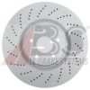 ATE 436108 Brake Disc
